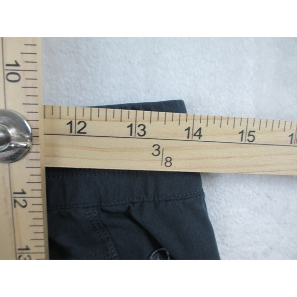 Kuhl Pants Womens Medium Gray Chino Free Flex Move Lightweight Hiking 28x30* - Picture 11 of 15